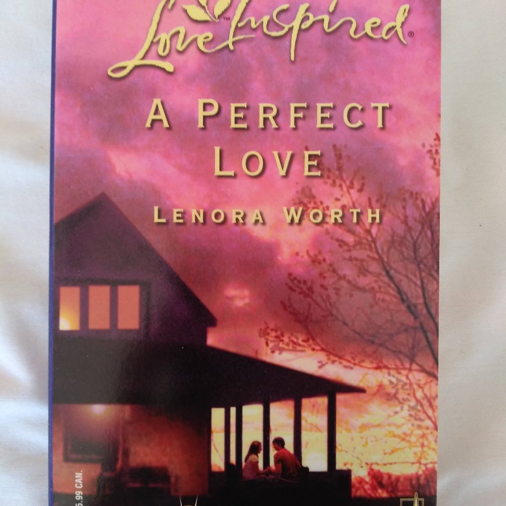 A Perfect Love by Lenora Worth, PB 2005